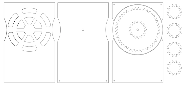 Planetary business card plan